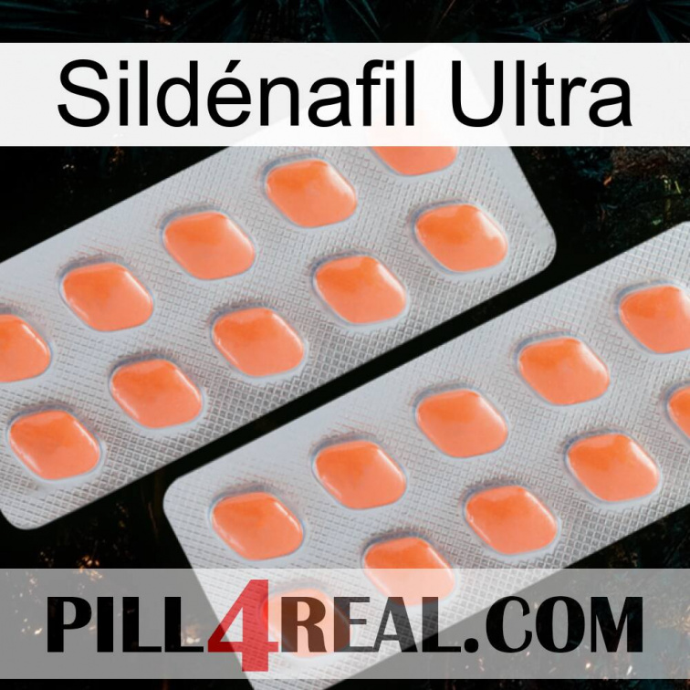 Sildénafil Ultra 27